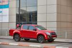 Isuzu KB Double Cab X-Rider 2017 года
